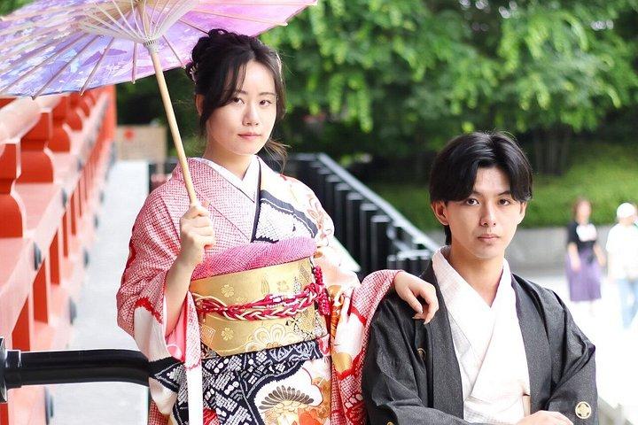 大阪：家族で楽しめる着物＆浴衣体験「WARGO」