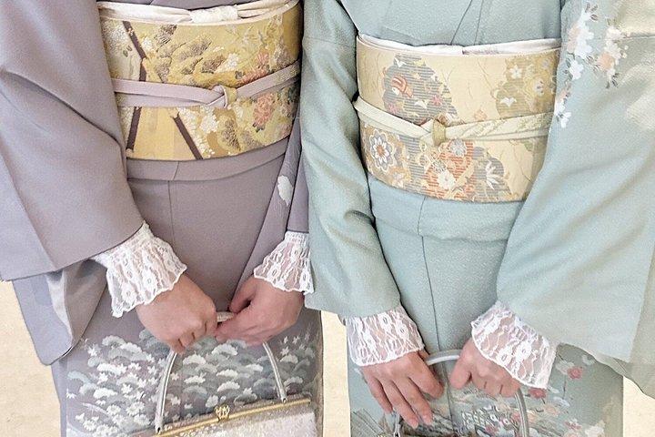 大阪：家族で楽しめる着物＆浴衣体験「WARGO」