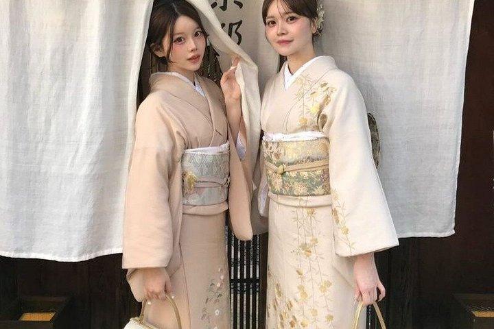 大阪：家族で楽しめる着物＆浴衣体験「WARGO」