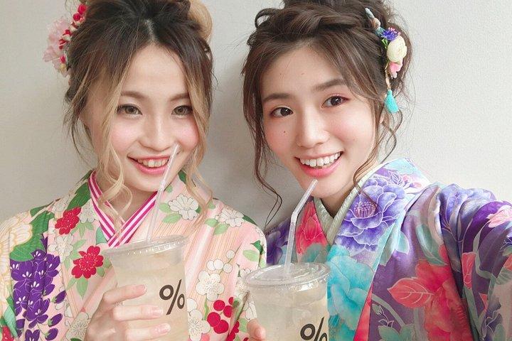 大阪：家族で楽しめる着物＆浴衣体験「WARGO」