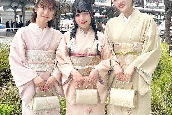 京都：家族で楽しめる着物＆浴衣体験「WARGO」