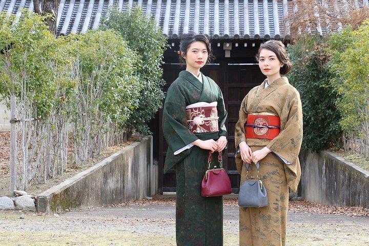 京都：家族で楽しめる着物＆浴衣体験「WARGO」