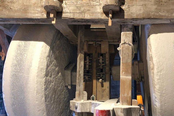 ザーンセ・シャンス風車、チーズ、クロッグ観光ツアー