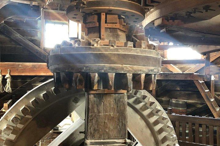 ザーンセ・シャンス風車、チーズ、クロッグ観光ツアー
