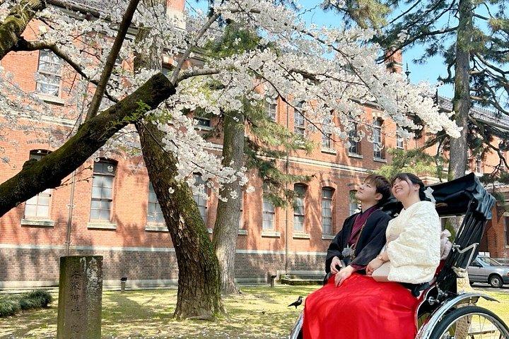 浅草：家族で楽しめる着物＆浴衣体験「WARGO」