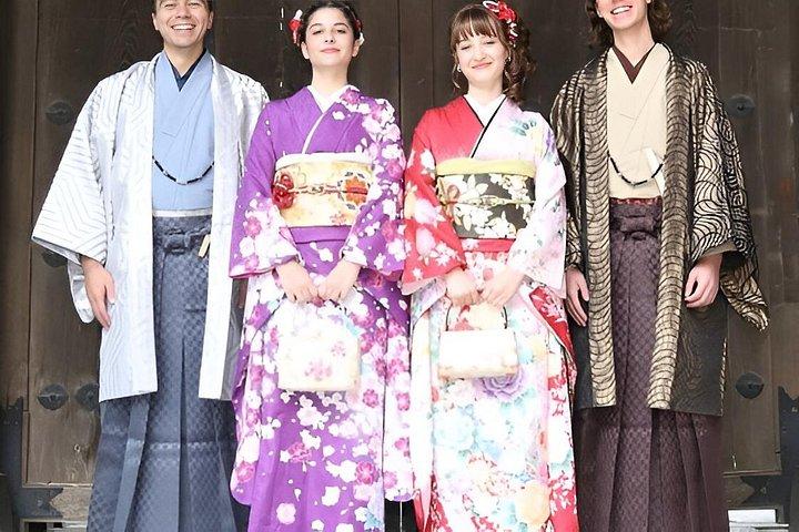 浅草：家族で楽しめる着物＆浴衣体験「WARGO」