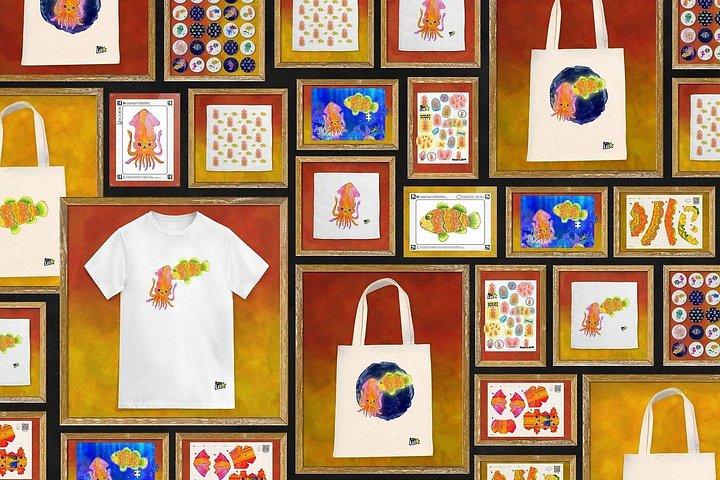 東京チームラボボーダレス入場券