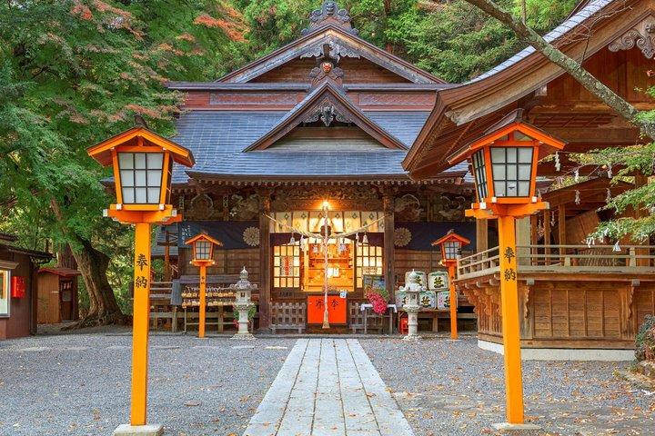 富士山と河口湖パノラマロープウェイ日帰り