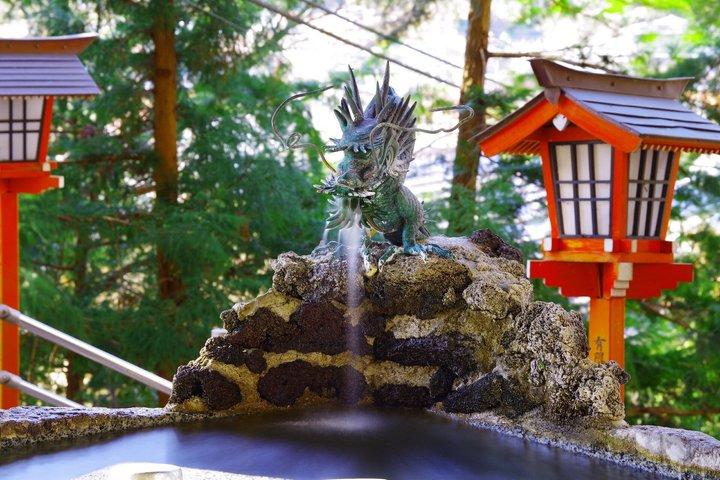 富士山と河口湖パノラマロープウェイ日帰り