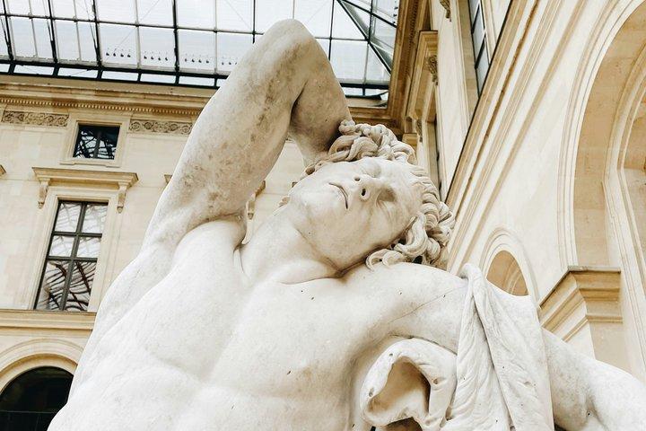 Parijs Louvre Kunstrondleiding en Meesterwerken