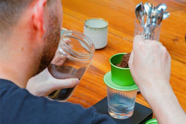 Hanoi Open-Ticket Experience: Craft Your Own Vietnamese Coffee