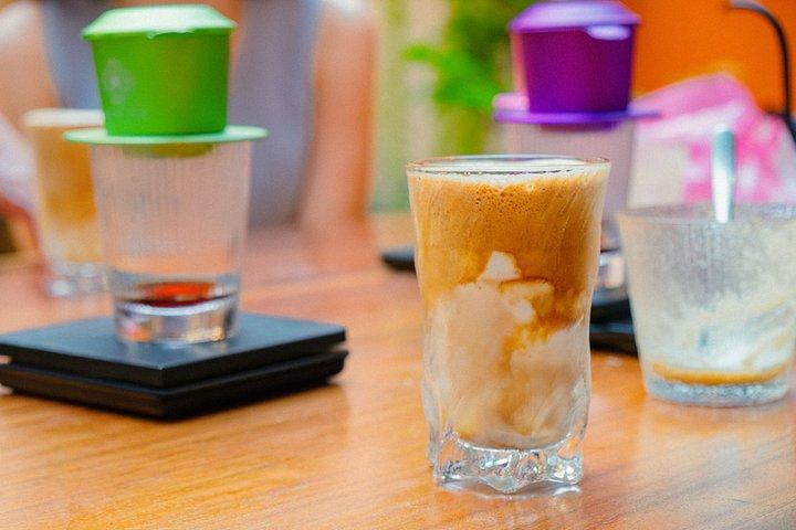 Hanoi Open-Ticket Experience: Craft Your Own Vietnamese Coffee