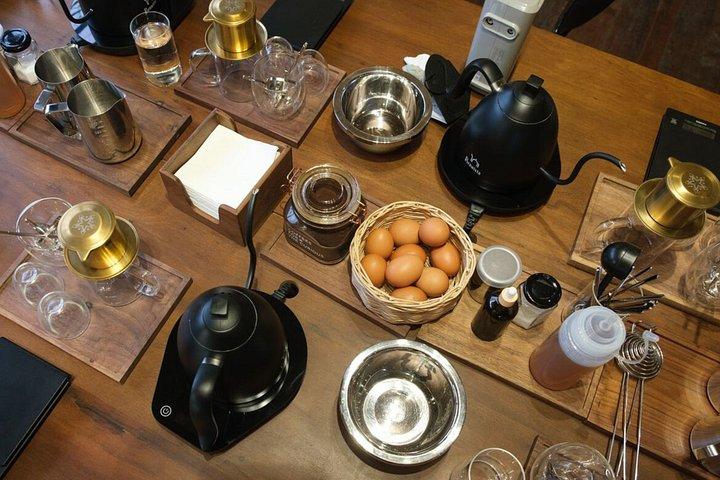 Hanoi Open-Ticket Experience: Craft Your Own Vietnamese Coffee