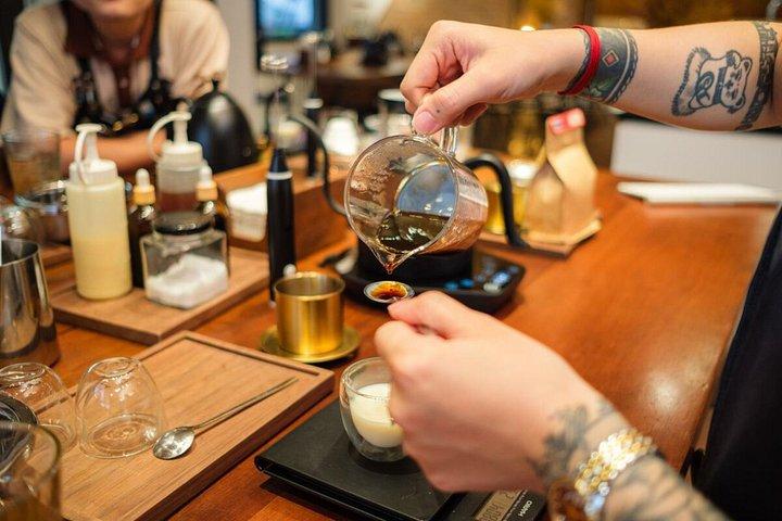 Hanoi Open-Ticket Experience: Craft Your Own Vietnamese Coffee