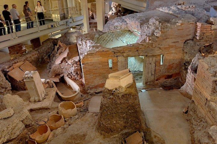 Vatican Underground Necropolis tour