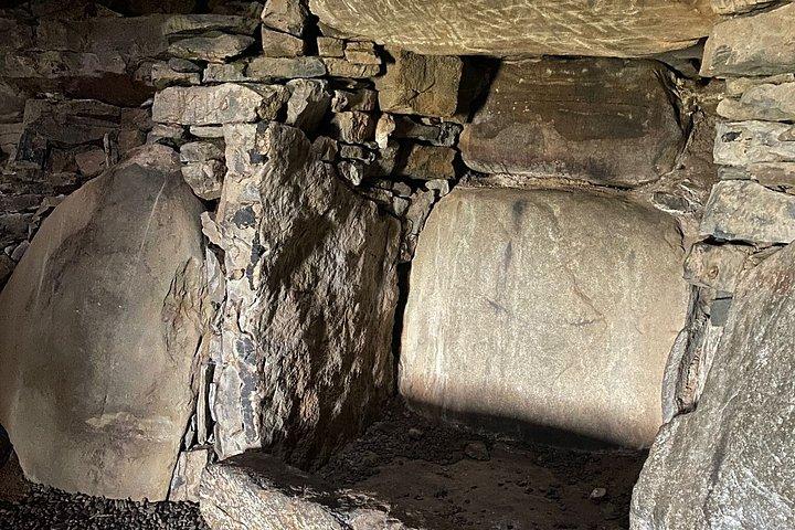 Boyne Valley Megalithic Monuments Private Day Tour from Dublin