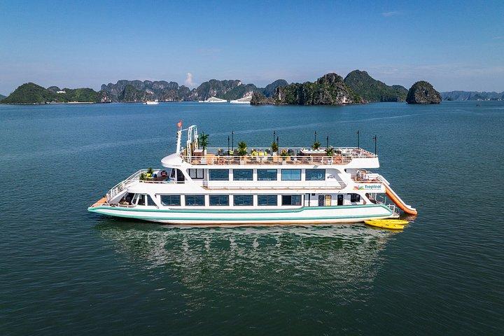 Lan Ha Bay and Cat Ba Island Day Trip from Hanoi Escape the Crowd