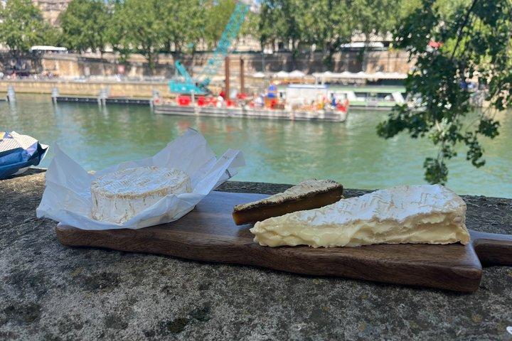 Kaasproeverij Parijs Notre-Dame : 10 kazen