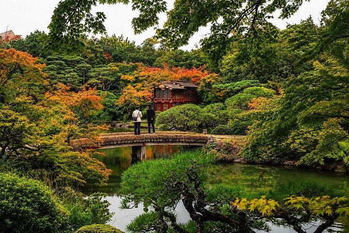 大阪または京都からの神戸プライベート日帰りツアー：北野と中華街