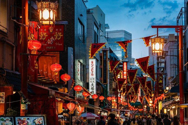 大阪または京都からの神戸プライベート日帰りツアー：北野と中華街