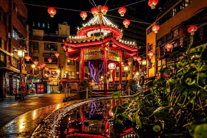 Kobe Private Day Tour from Osaka or Kyoto: Kitano and Chinatown