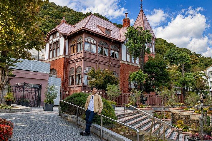 大阪または京都からの神戸プライベート日帰りツアー：北野と中華街