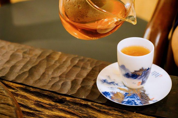 ハノイスペシャルティコーヒー＆ティークラフト体験
