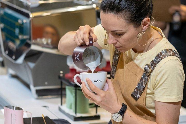 ハノイスペシャルティコーヒー&ティークラフト体験