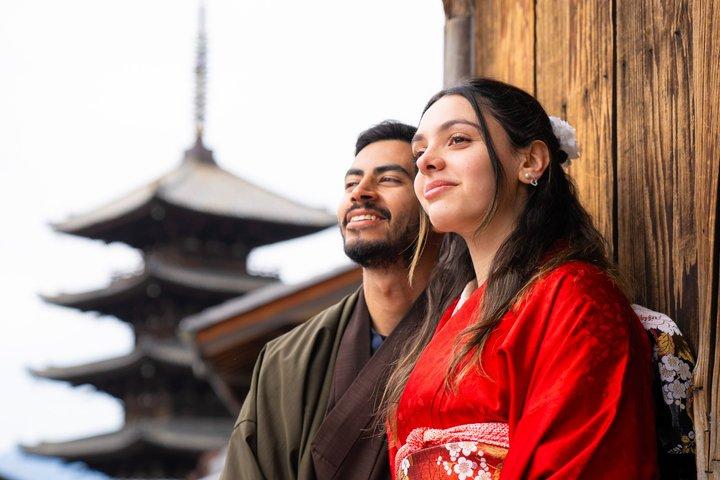 Kyoto Photo Tour with a Professional Photographer
