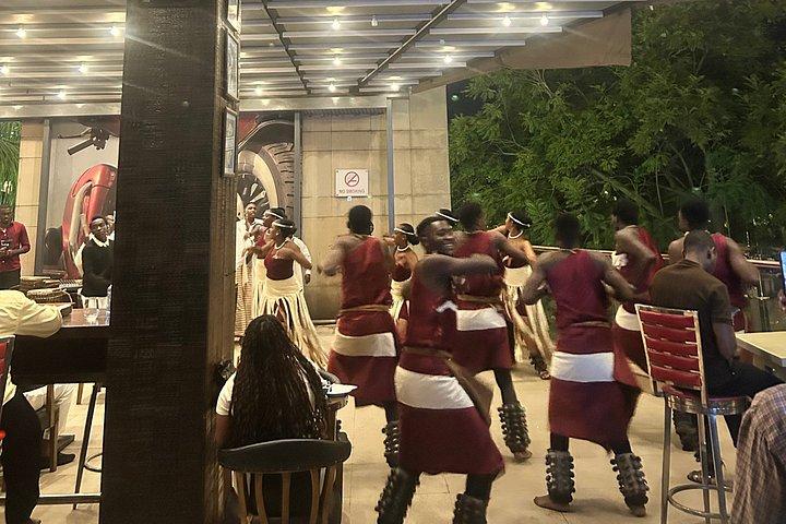 キガリナイトライフ体験食と音楽と文化