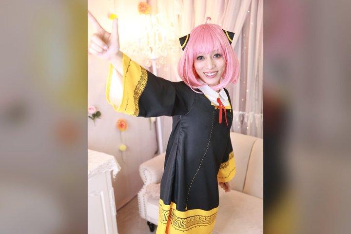 秋葉原コスプレフォト体験とコスチューム
