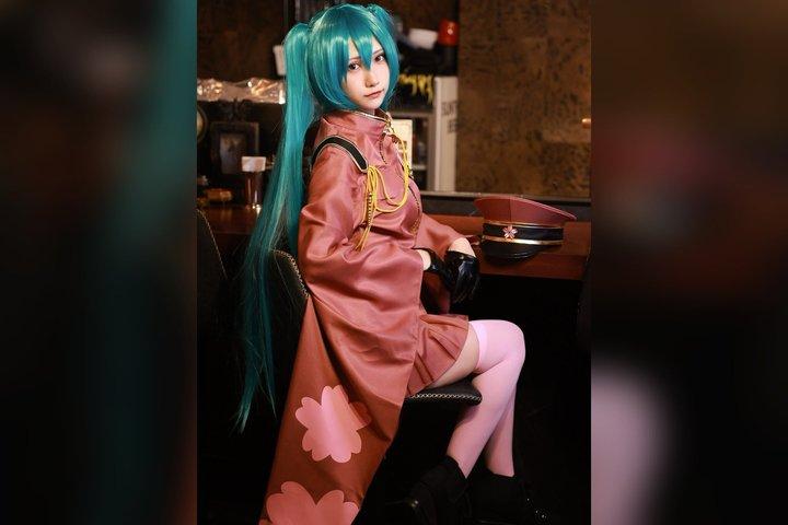 秋葉原コスプレフォト体験とコスチューム
