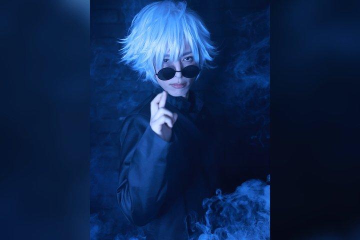 秋葉原コスプレフォト体験とコスチューム
