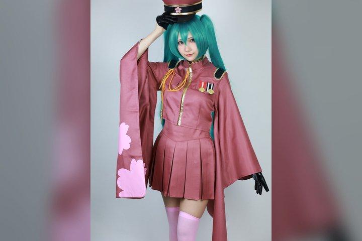 秋葉原コスプレフォト体験とコスチューム