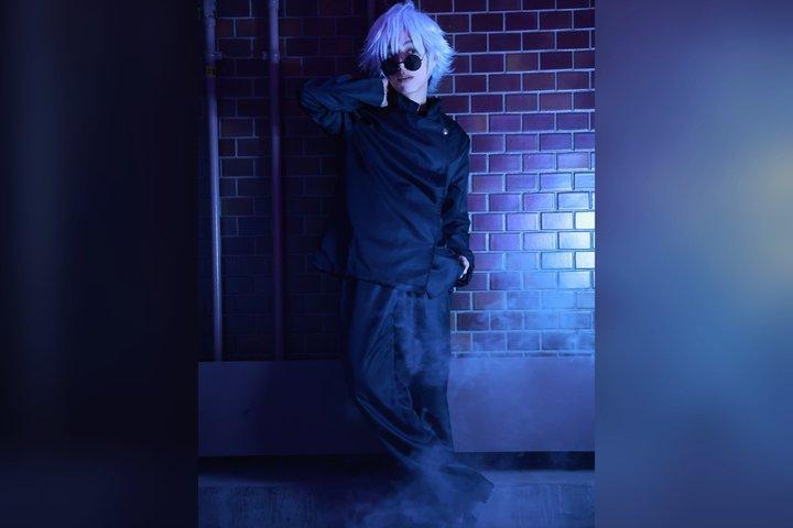 秋葉原コスプレフォト体験とコスチューム