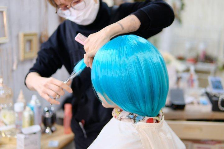 秋葉原コスプレフォト体験とコスチューム