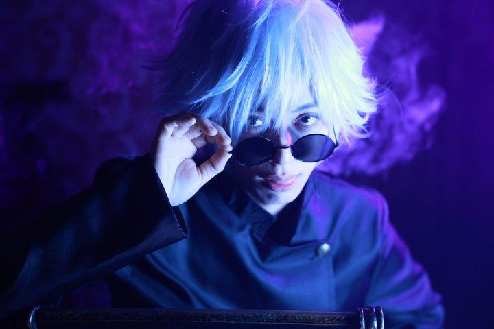 秋葉原コスプレフォト体験とコスチューム