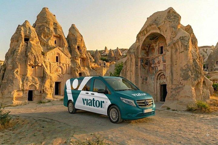 Private Or Shared Round-Trip NAV/ASR Transfers