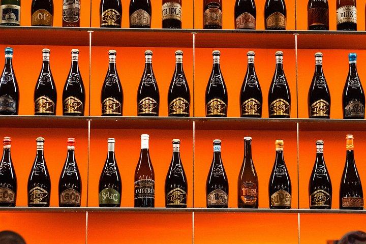 プライベートローマナイトクラフトビールウォーキングツアー