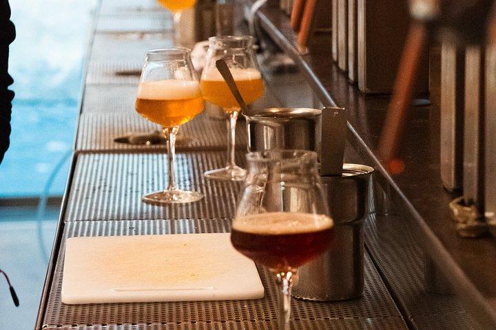 プライベートローマナイトクラフトビールウォーキングツアー