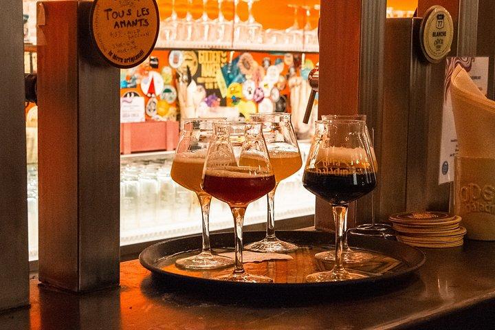 プライベートローマナイトクラフトビールウォーキングツアー