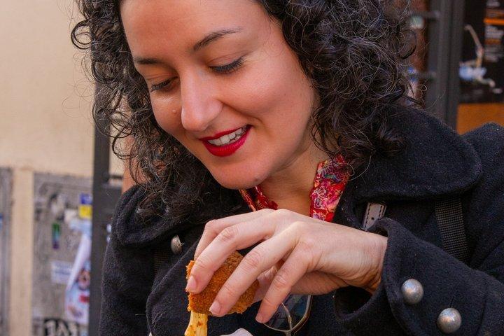 Rome Trastevere Walking Food Tour