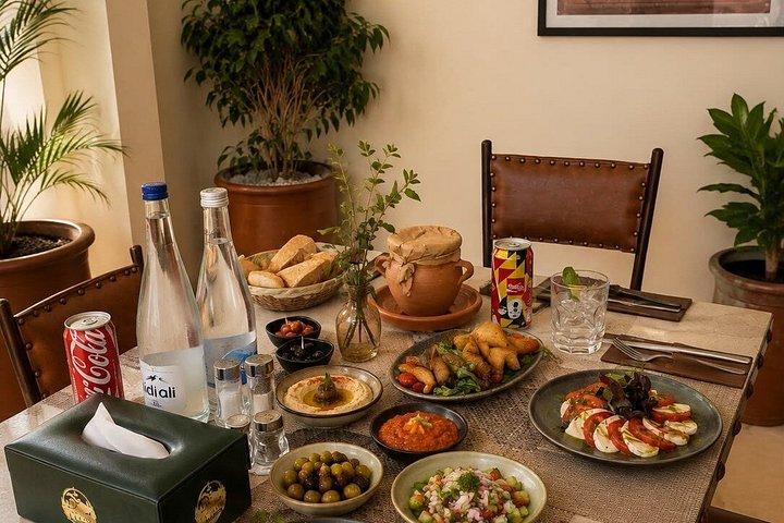 マラケシュ・ガレ・デ・ラ・メディナ1924博物館とモロッコ料理