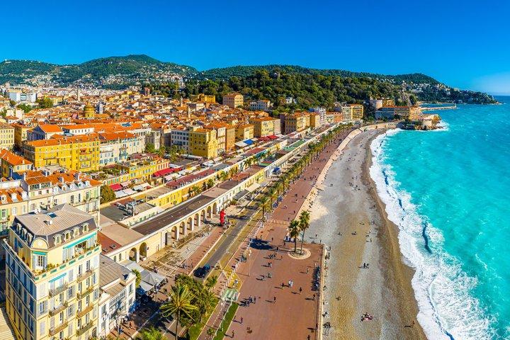 Nice to Grasse French Riviera Tour Perfume, Wine & Picnic