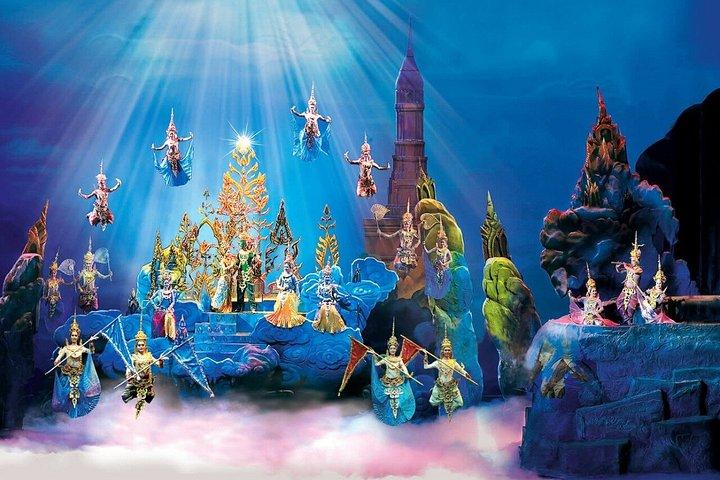 Siam Niramit Phuket Evening Cultural Show Ticket