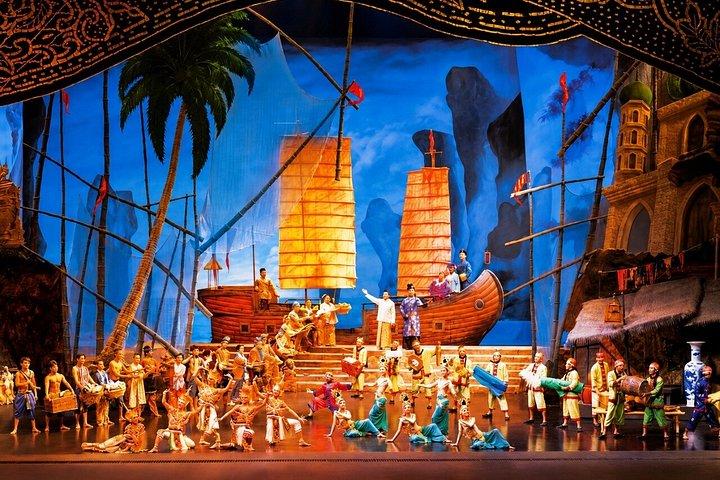 Siam Niramit Phuket Evening Cultural Show Ticket