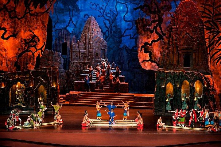 Siam Niramit Phuket Evening Cultural Show Ticket
