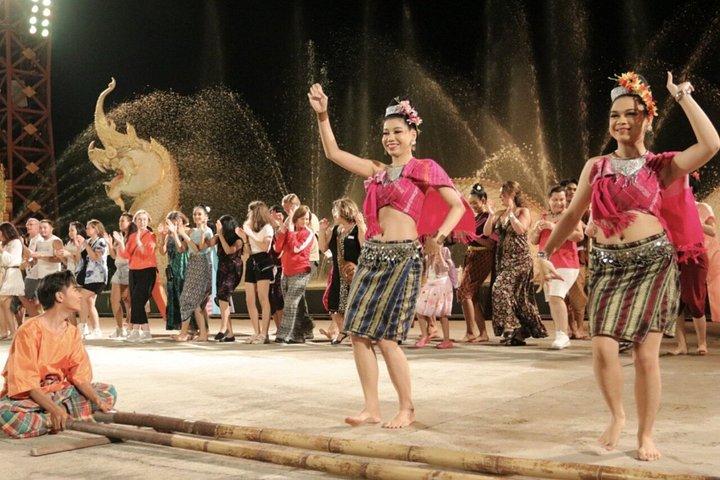 Siam Niramit Phuket Evening Cultural Show Ticket