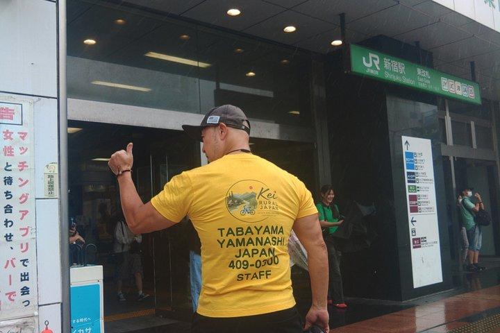 Upptäck Japans landsbygd Flexibel 3-dagars Tabayama-upplevelse