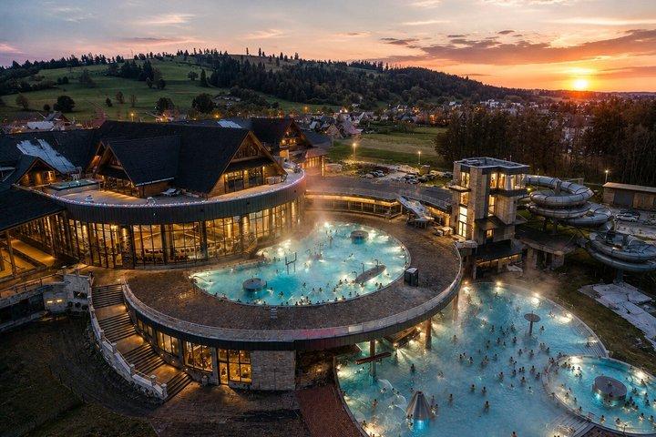 Zakopane, Cable Car, and Thermal Baths Day Trip from Krakow